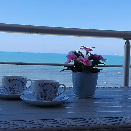 Bianca Beach Apartment Durres Exterior photo